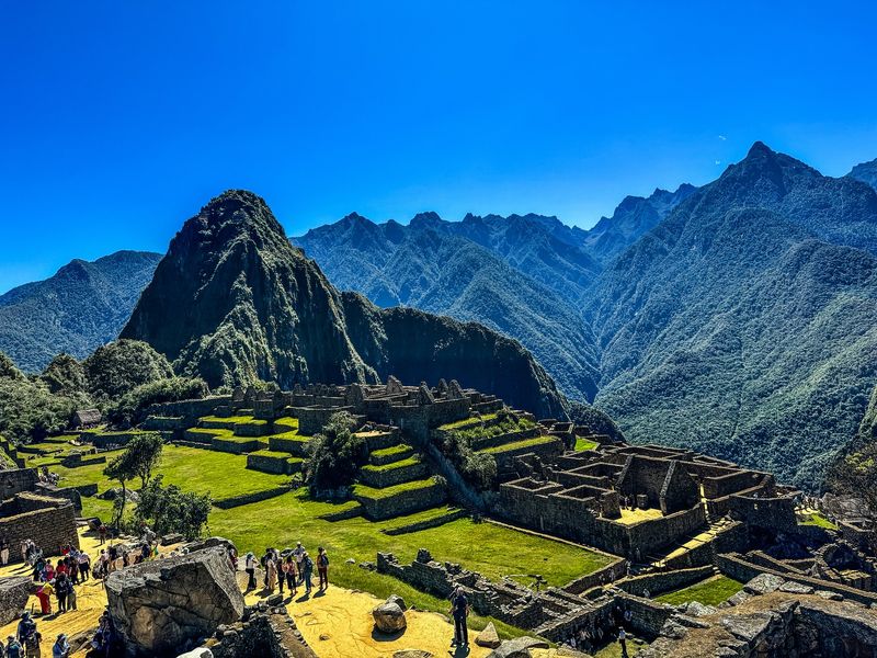 Machu Picchu, Peru