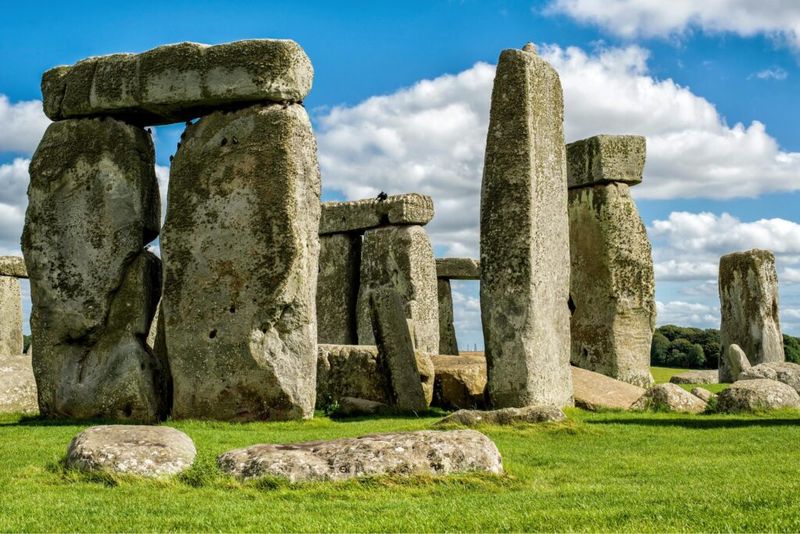 Stonehenge, England (Avoid)
