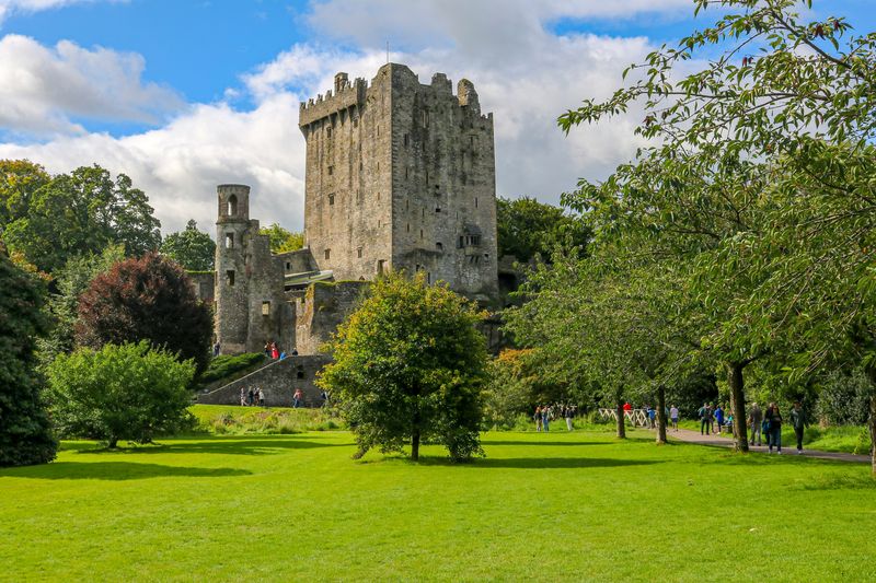 Blarney Castle, Ireland