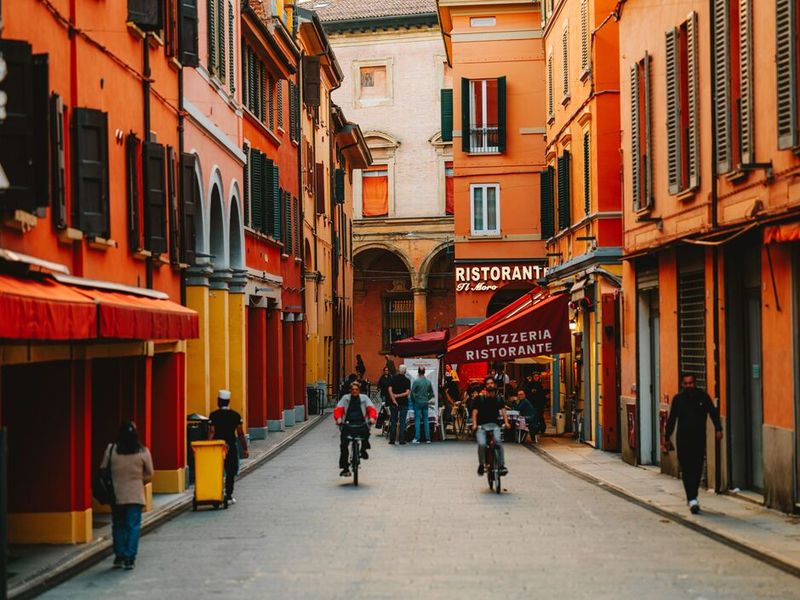 Bologna's Authentic Italian Charm