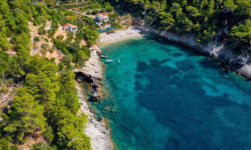 Untouched Beaches for Peaceful Swims