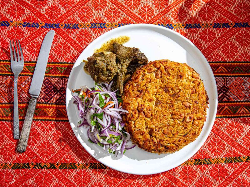 Tacu Tacu – Peru’s Crispy Comfort