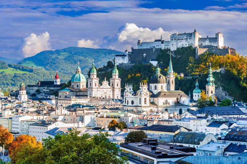 Salzburg, Austria