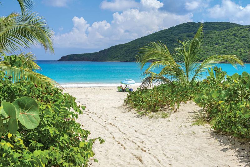 Playa Flamenco, Culebra, Puerto Rico