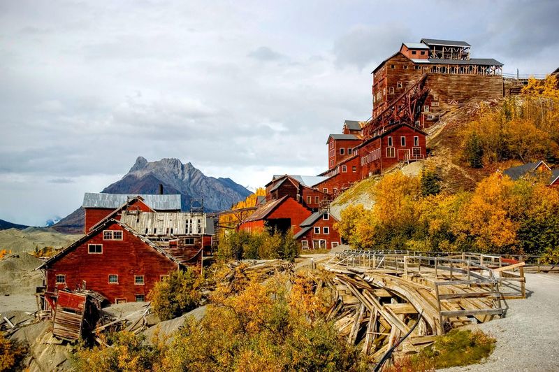 Kennicott Ghost Town