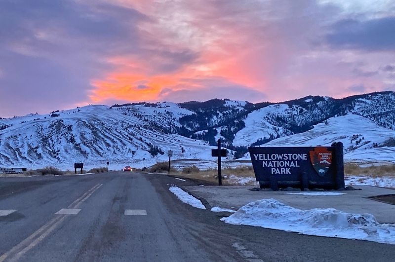 Northeast Entrance – Cooke City-Silver Gate, Montana