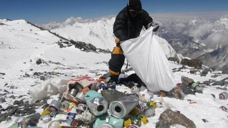 Mount Everest, Nepal