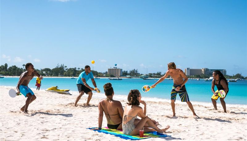 Skip The Tourist-Filled Beaches Of Barbados