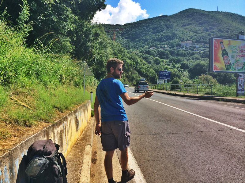 Solo Hitchhiking Across Eastern Europe
