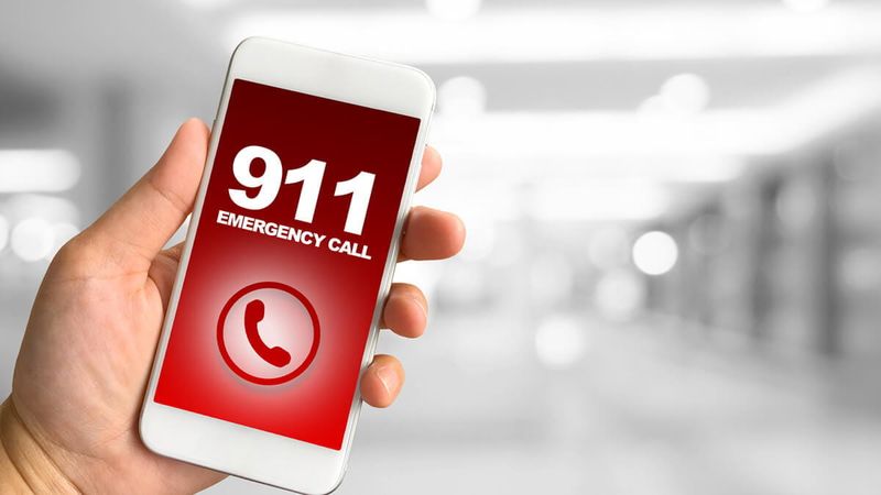 Not Knowing Emergency Numbers Or Locations