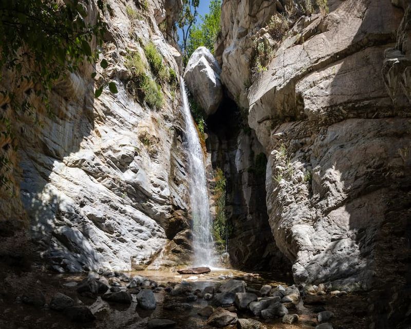 Millard Canyon Falls