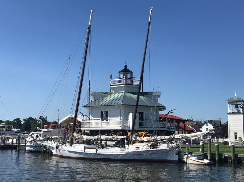 Maritime Heritage At Chesapeake Bay Museum