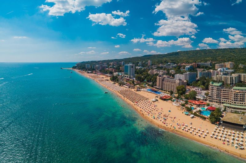 Bulgaria's Black Sea Coast