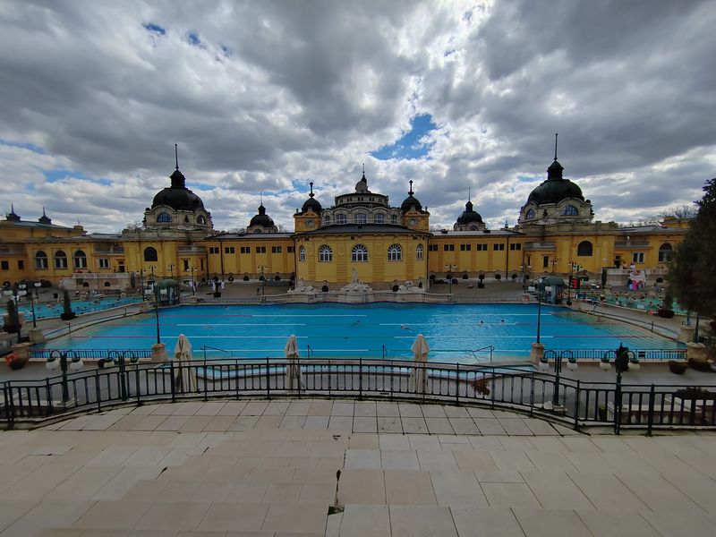 Budapest's Thermal Paradise
