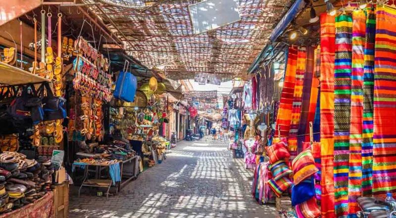 Marrakech, Morocco