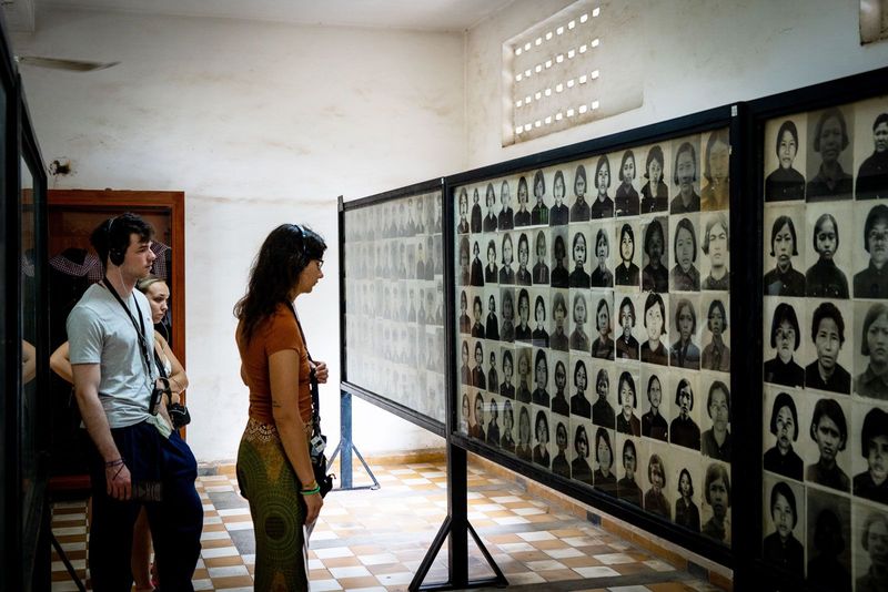 Cambodia's Historical Wounds With American Visitors