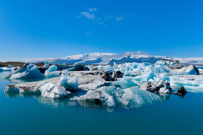 Jökulsárlón Glacier Lagoon, Iceland