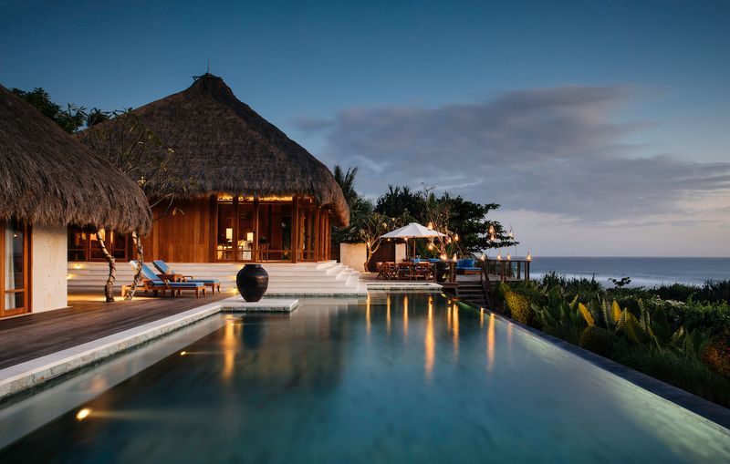 Nihiwatu Resort – Sumba Island
