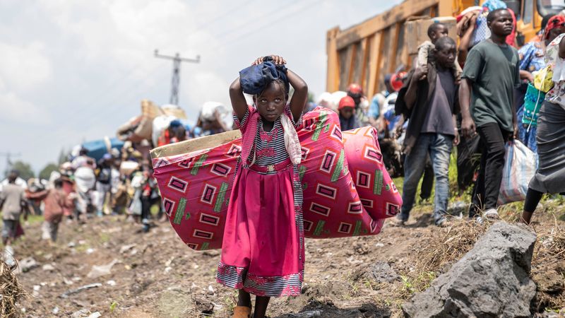 Democratic Republic of the Congo: Resource Curse