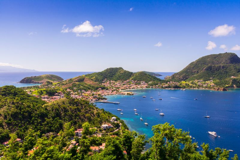 Îles des Saintes, Guadeloupe
