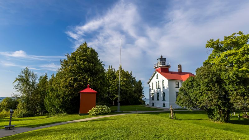 Northport: Tip of the Peninsula