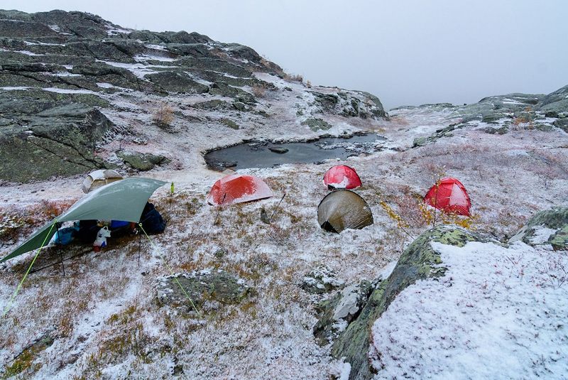 Pack for Unpredictable Weather