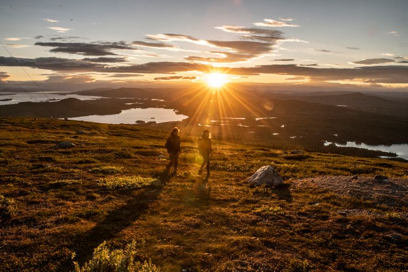 Prepare for Midnight Sun and Dark Winters