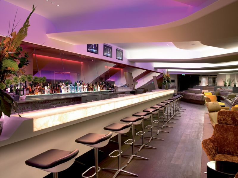 Virgin Atlantic Clubhouse (London Heathrow)