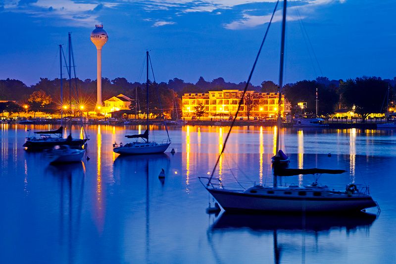 Pentwater: Classic Lake Michigan Resort