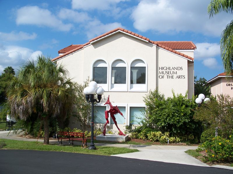 Visit Highlands Museum Of The Arts