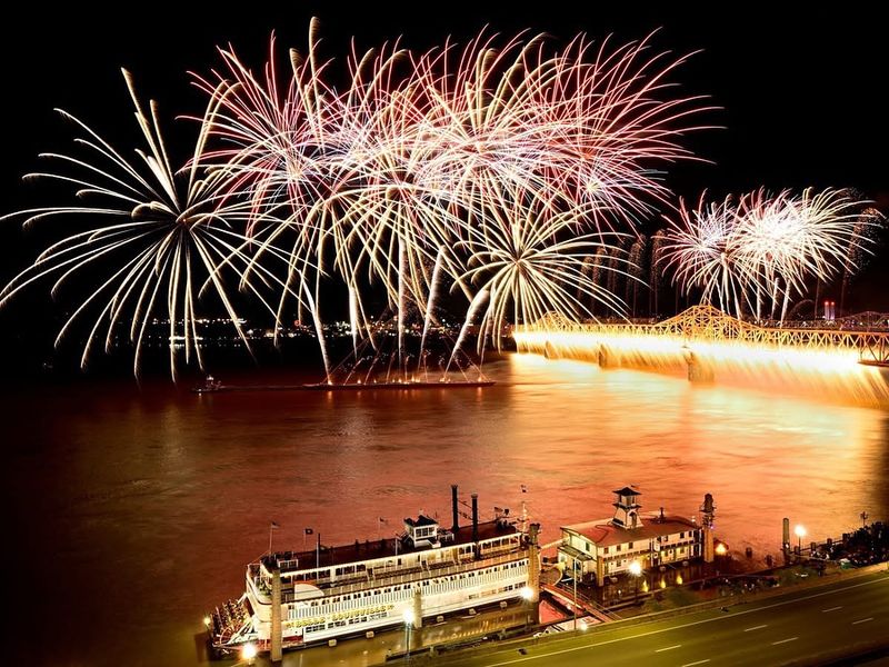 Experience Kentucky Derby Festival Events