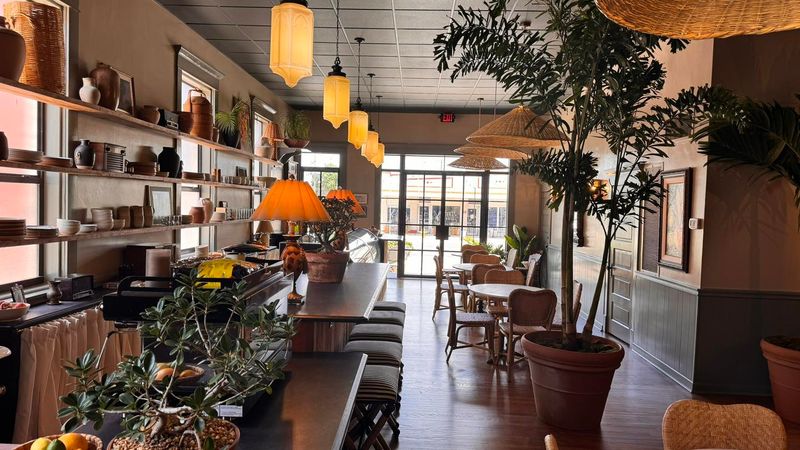 Hidden Gem Café Just Outside Town