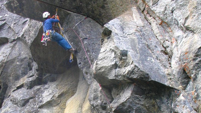 Experience Rock Climbing and Rappelling
