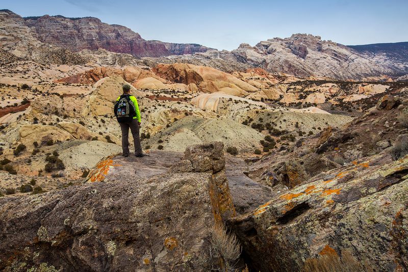 Dinosaur National Monument's Lesser-Known Utah Side