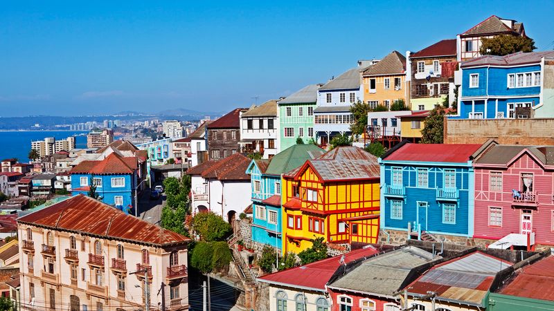 Valparaíso, Chile