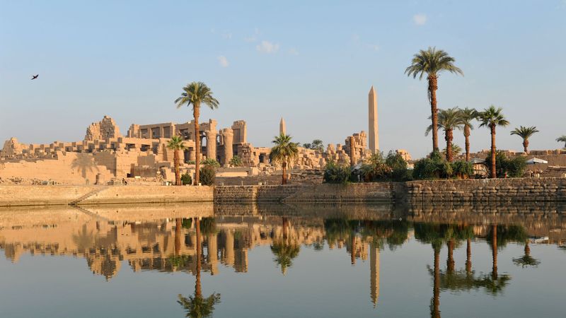 Luxor, Egypt