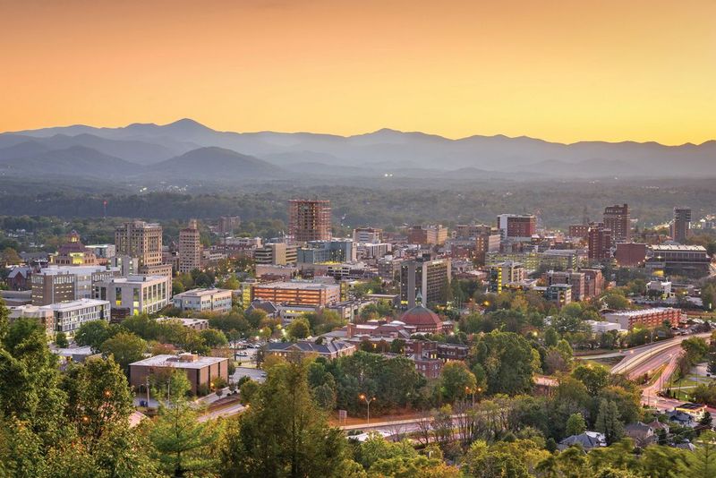 Asheville, North Carolina