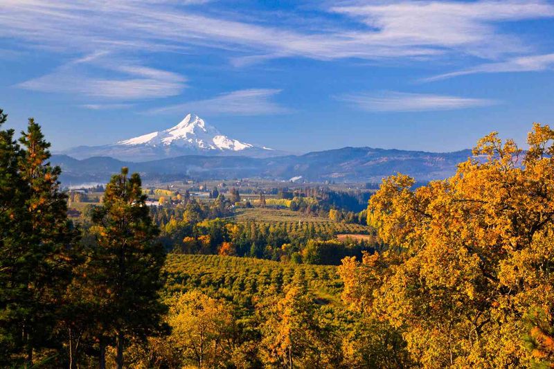 Hood River, Oregon