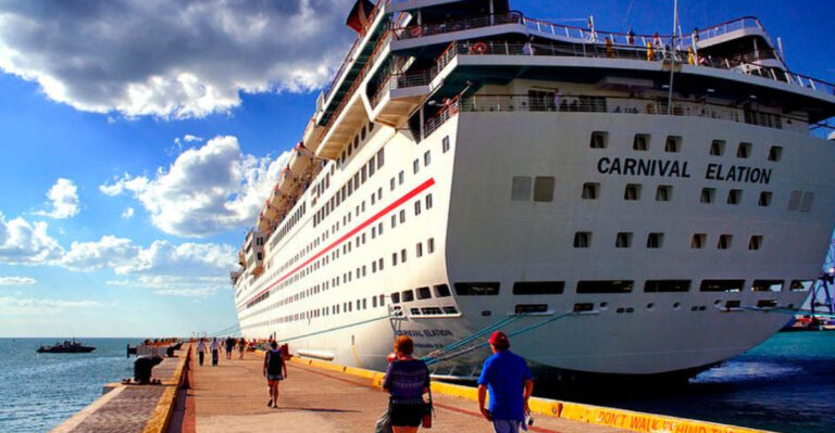 Every Carnival Cruise Ship, Ranked From Best To Worst