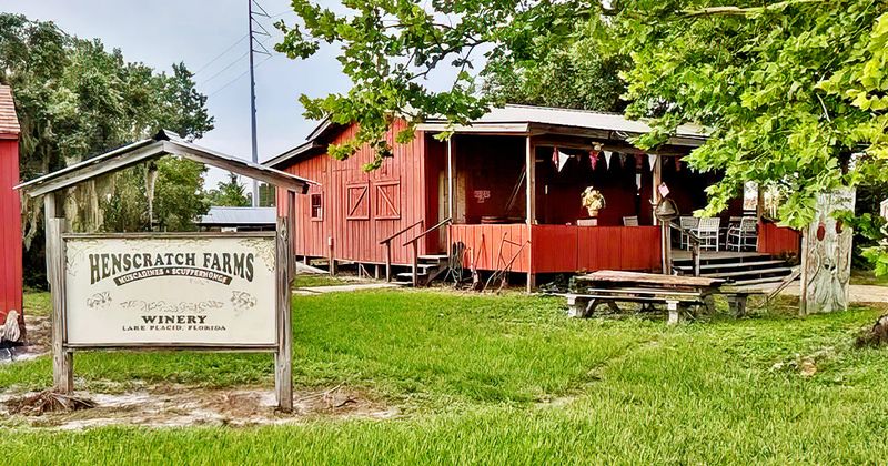 Henscratch Farms Vineyard & Winery