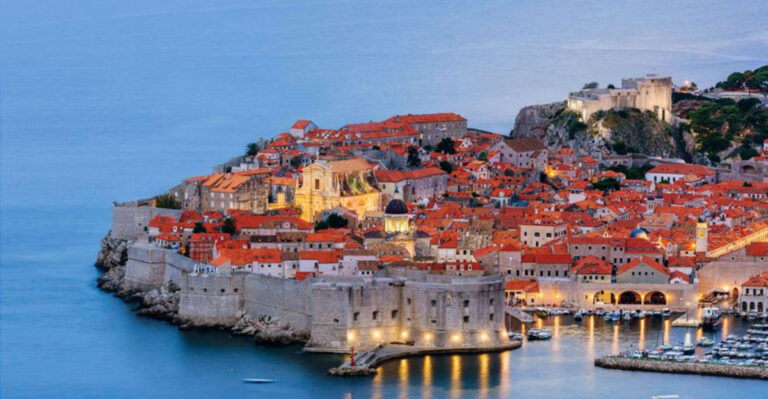 Experience The World In Color: 41 Destinations That Will Wow Your Senses
