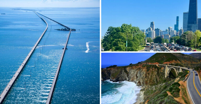 Explore America’s Beauty: 12 Epic Road Trips, Plus 3 Letdowns To Avoid