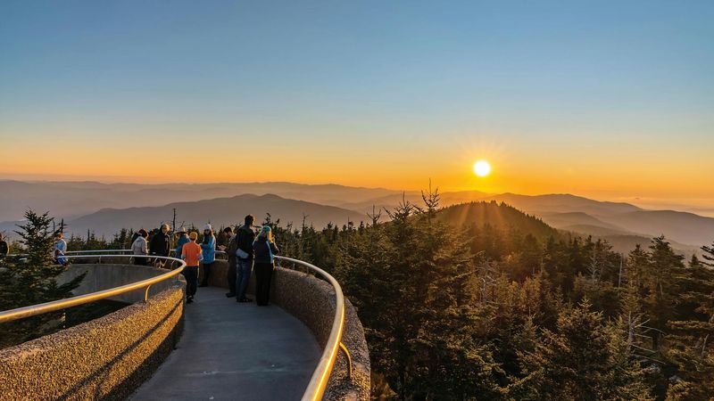 Hike to Clingmans Dome