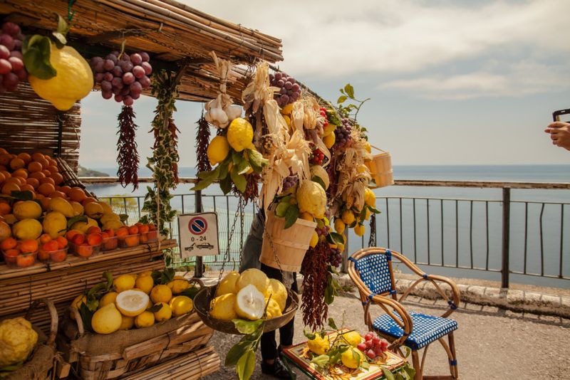 Visit Local Markets