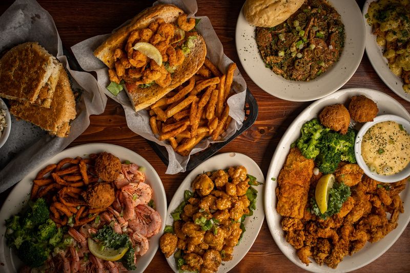 Support family-owned restaurants