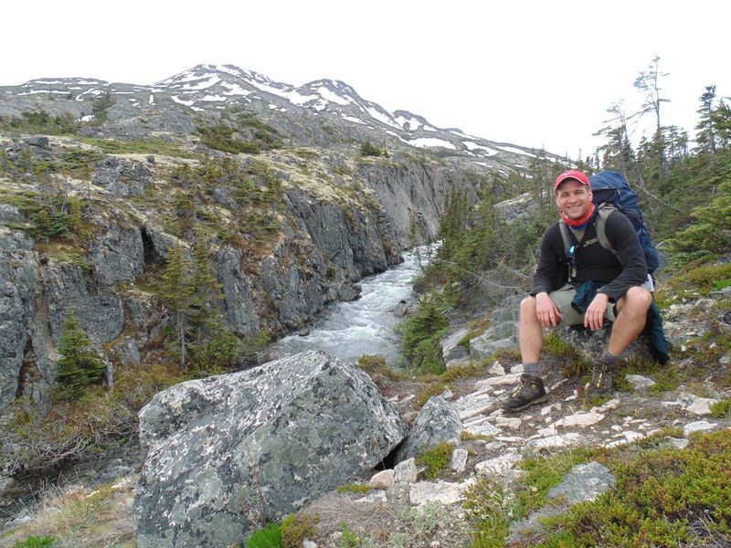 Hike the Chilkoot Trail