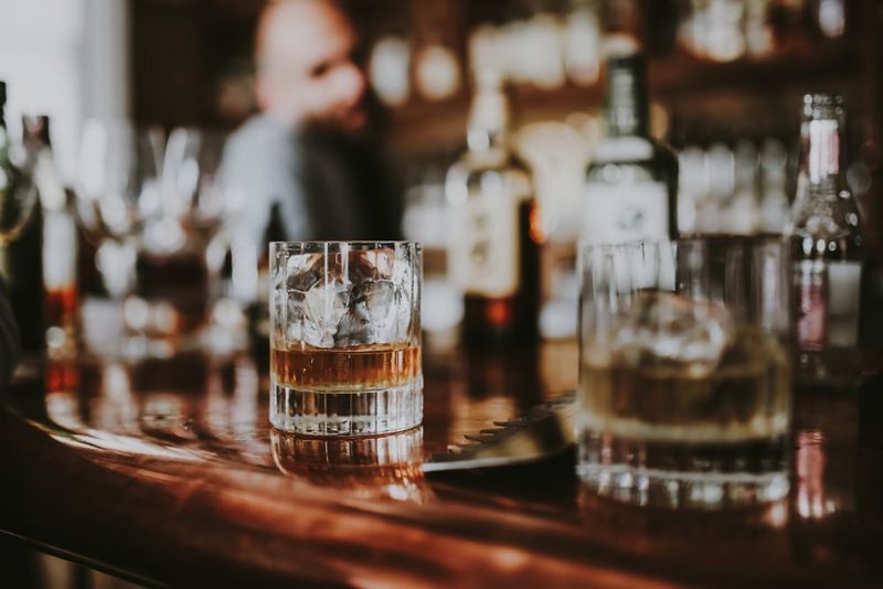 Sample Bourbon on the Urban Bourbon Trail