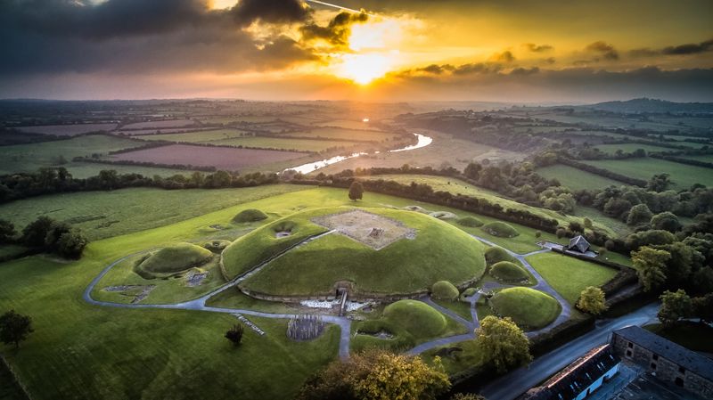 Boyne Valley, Ireland