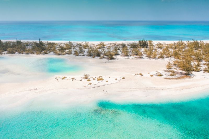 Grace Bay, Turks And Caicos