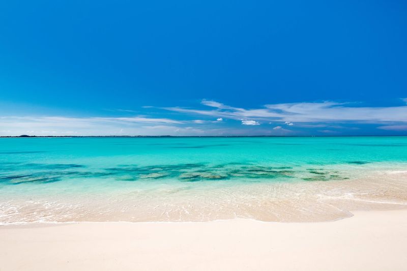 Turks & Caicos' Grace Bay - Perfection in Blue